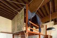 Deux chambres dans 45 m2 : un petit appartement qui a tout d'un grand