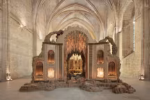 Nymphées, Installation, Eva JOSPIN