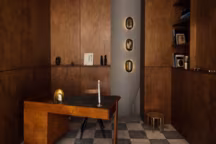 PAD Paris, le meilleur du design au Jardin des Tuileries 
Bureau en bois Lisbonne, Maison Intègre