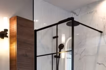 Douches à l'italienne Leroy Merlin : 11 modèles tendance à découvrir