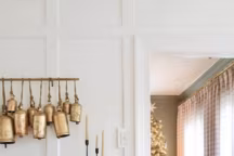 Comment décorer son buffet pour Noël ?