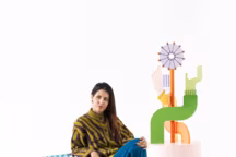 A la Paris Design Week, Tai Ping dévoile "Legami" : une collection de tapis inspirée par la main, en collaboration avec la designer Elena Salmistraro