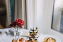 Ces hôtels parisiens où prendre son petit-déjeuner