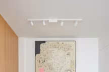 À Paris, une rénovation façon galerie d'art sublime ce 35 m2