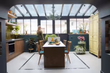 Cette maison raconte une nouvelle façon de vivre à l'île de Ré