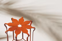 Folia, fusion originale entre table d'appoint et tabouret.