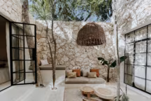 Casa Mirra : un projet unique à Tulum au Mexique