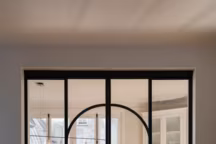 Esprit d'ouverture avec ces 25 doubles portes élégantes