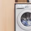 Un lave-linge diffuseur de vapeur qui permet d'économiser des heures de repassage