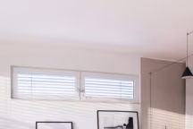 Des rangements de salon inspirés par les idées des architectes