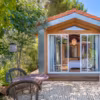 8 cabanons de jardin transformés en véritables pièces à vivre