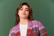 Le motif tartan : de la mode à la déco il n'y a qu'un pas