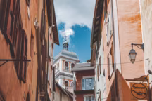 Découvrez Briançon, "la ville la plus haute d'Europe"