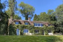 Une maison percheronne datant de 1835 renaît avec style