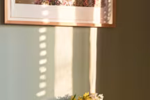 Du jaune soleil au bleu Cyclades, les couleurs du Sud s'invitent en déco