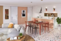 Cuisine : les nouvelles couleurs chaudes et gourmandes