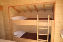 Une cabane sur l'eau à louer pour les vacances