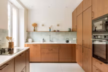 Ces cuisines où l'on aime se retrouver