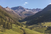Bienvenue dans Le Queyras, l'un des joyaux des Hautes-Alpes