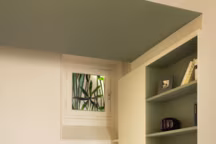 Un nouveau paysage intérieur se dessine dans cet appartement parisien