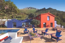 Italie du Sud : la dolce vita dans une maison de rêve en bord de mer