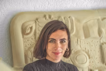 La terre s'exprime de mille façons entre les mains d'Olivia Cognet