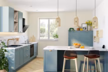 Les nouvelles cuisines 2025, un savoureux mélange d'élégance et de simplicité