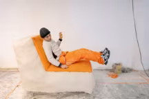 13ème édition Biennale Design Internationale Saint-Étienne
Réalisations, workshop Penser avec les mains,
Ésad Saint-Étienne, 2024