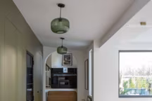 Une rénovation pour unir deux maisons qui semblaient irréconciliables