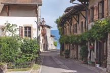 Découvrir le Léman français, l'autre visage du lac Léman