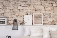 Ambiance chambre literie Pyrenex