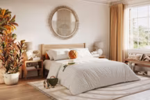 Une ambiance de confiance doit régner dans la chambre pour s'endormir facilement : l'objectif majeur est que le lieu soit sécure et agréable.