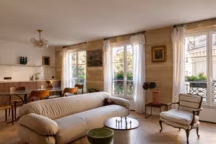 Quitter une maison pour un appartement, le pari réussi d'un couple