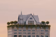 hôtel maison heler à metz design philippe starck