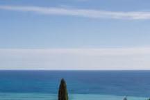 L'esprit vacances toute l'année dans cette maison avec vue à Cassis