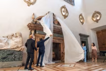 Un projet de restauration du Palais Farnèse comme un trait d'union entre la France et l'Italie.