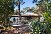 Au Cap Ferret, une maison iconique à l'architecture surprenante