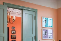 Coup de pinceau : jouer avec la couleur pour rafraîchir les murs
