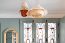 Un appartement haussmannien transformé en duplex lumineux et fonctionnel