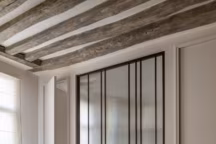 Un petit appartement de 26 m2 optimisé pour gagner en volume et en style