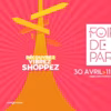 affiche Foire de Paris  2025