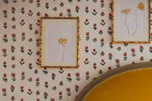 Quels motifs et imprimés vont partout s'imposer dans la déco en 2025 ?