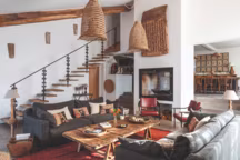 Dans le Béarn, une maison d'hôtes de charme au coeur d'une ferme rénovée