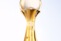 Parfum L'OR DE J'ADORE - exposition aux Beaux-Arts de paris