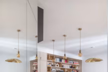 L'effet miroir : une idée pour agrandir et illuminer vos pièces