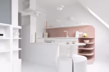 Un pied-à-terre de 11 m2 aux aménagements malins