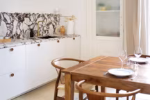 Des vacances à l'italienne dans une maison restaurée avec goût