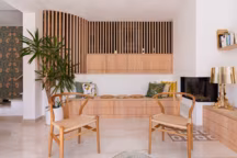 De location à résidence principale : le grand écart d'une maison de ville