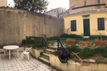 L'esprit du Sud dans une cour marseillaise métamorphosée