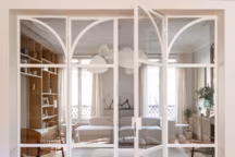 Ces appartements sont parfaits pour une vie de famille